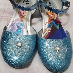 Disney Princess Ballet Flats